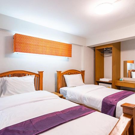 Go Inn Khaosan Road โกอินน์ ตรอกข้าวสาร3 กรุงเทพมหานคร ภายนอก รูปภาพ