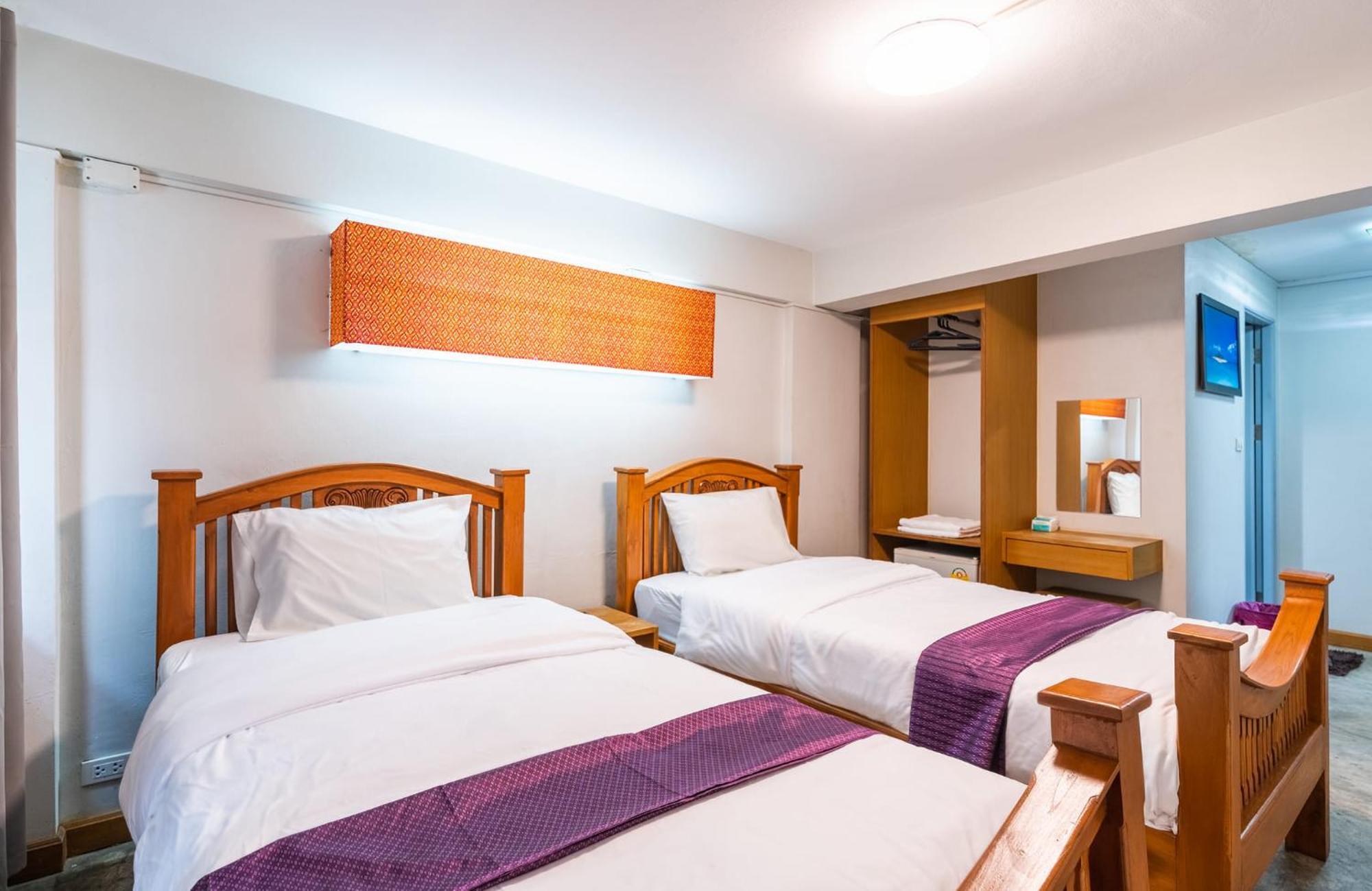 Go Inn Khaosan Road โกอินน์ ตรอกข้าวสาร3 กรุงเทพมหานคร ภายนอก รูปภาพ