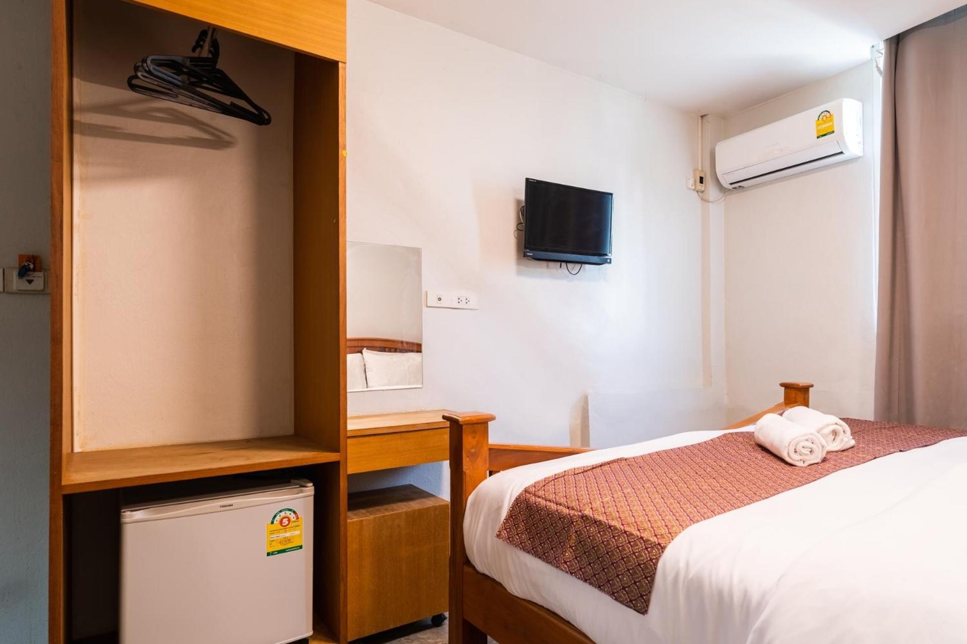 Go Inn Khaosan Road โกอินน์ ตรอกข้าวสาร3 กรุงเทพมหานคร ภายนอก รูปภาพ